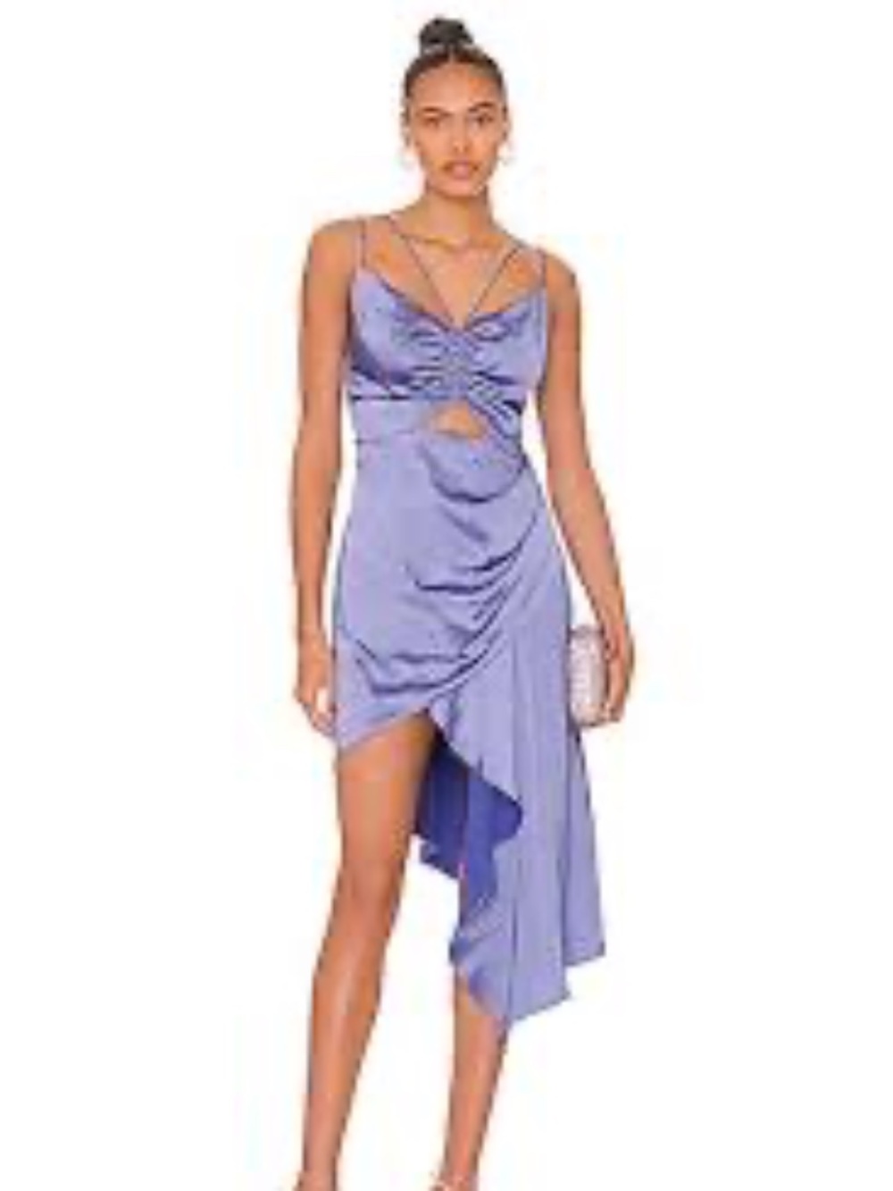 NWT Elliat Claire Dress in Lapis - Size Medium